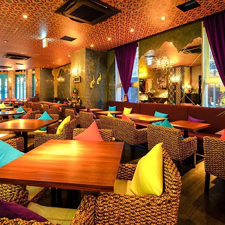Comfort Inn Tokyo Roppongi (Adults Only) Экстерьер фото