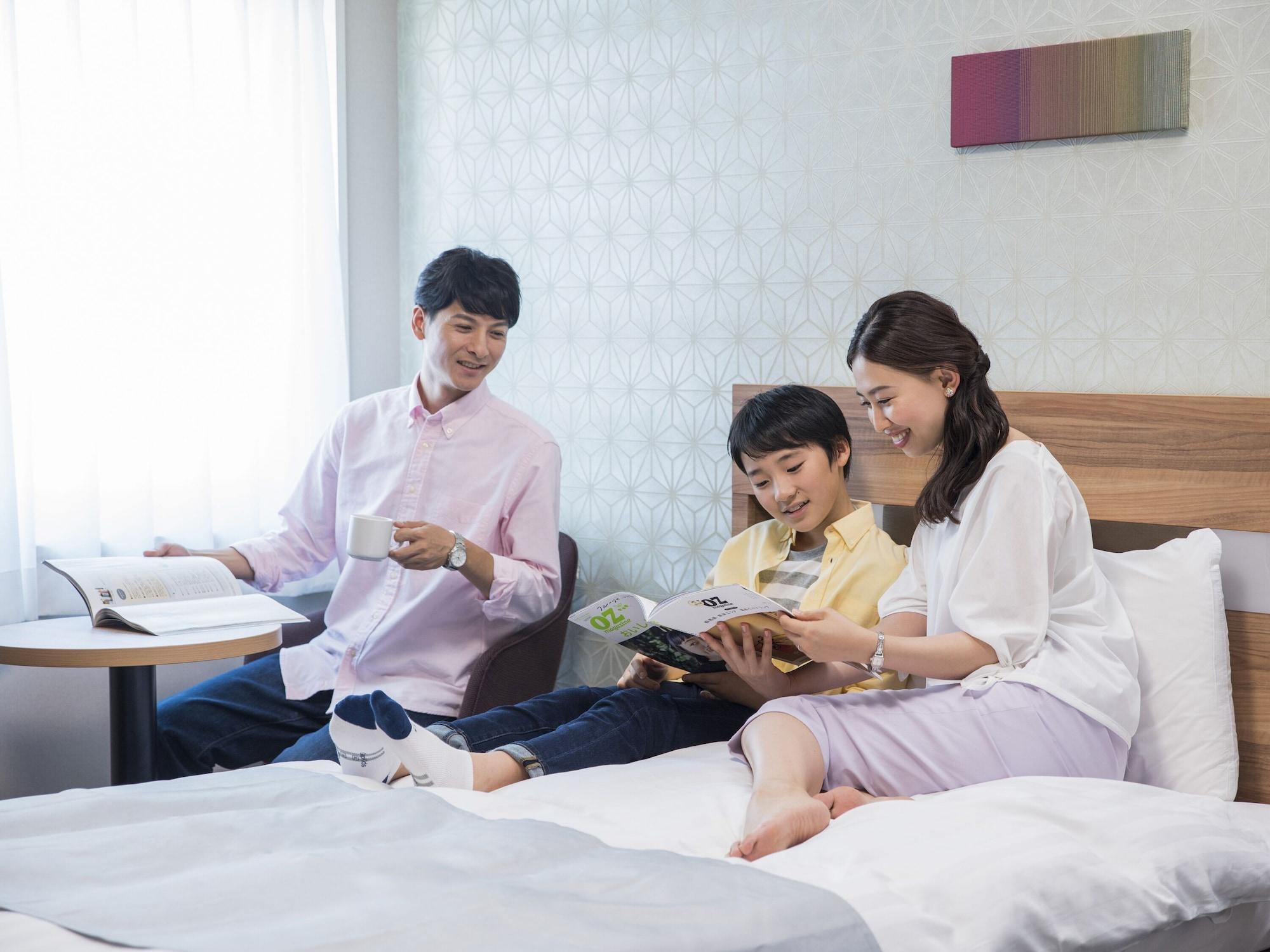 Comfort Inn Tokyo Roppongi (Adults Only) Экстерьер фото
