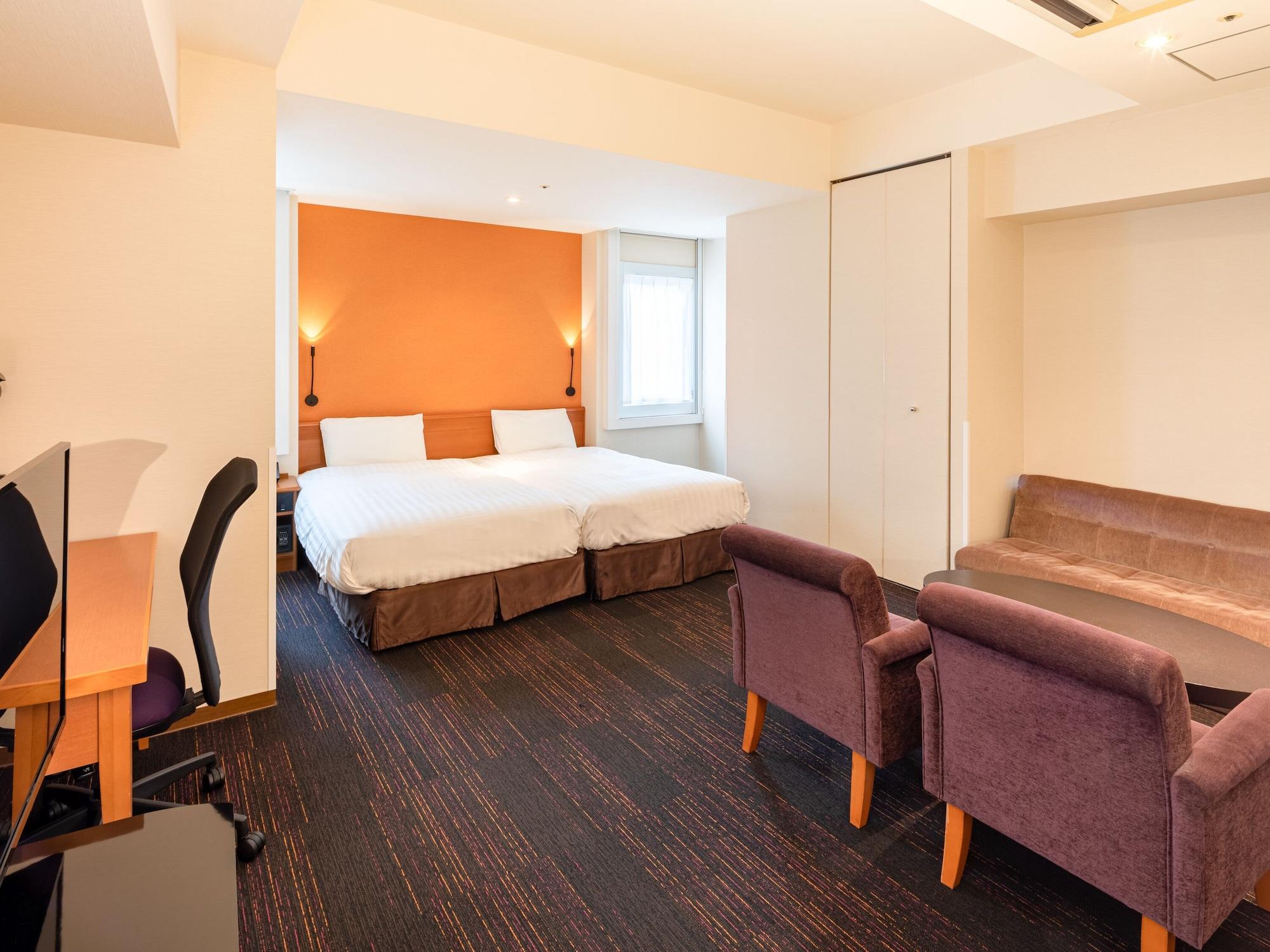 Comfort Inn Tokyo Roppongi (Adults Only) Экстерьер фото