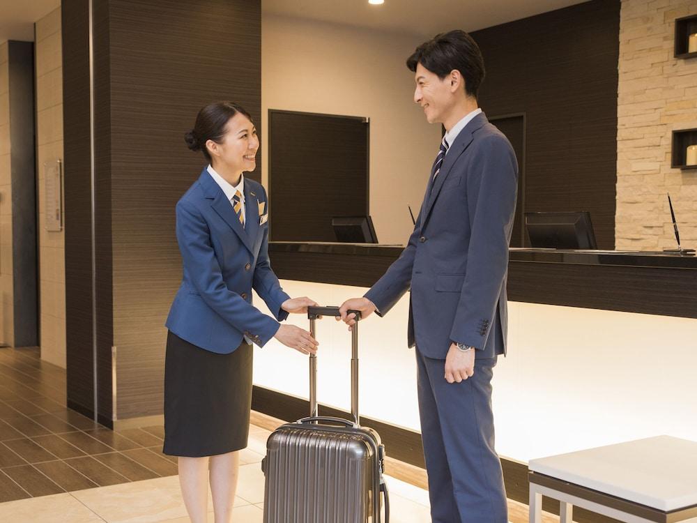 Comfort Inn Tokyo Roppongi (Adults Only) Экстерьер фото