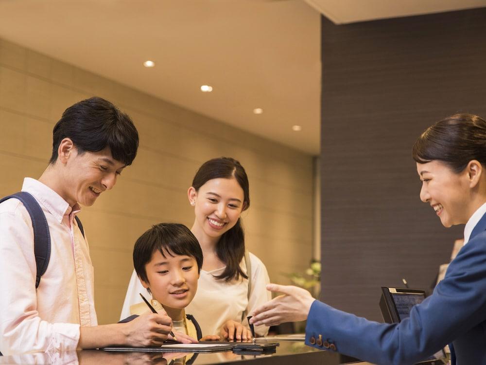 Comfort Inn Tokyo Roppongi (Adults Only) Экстерьер фото