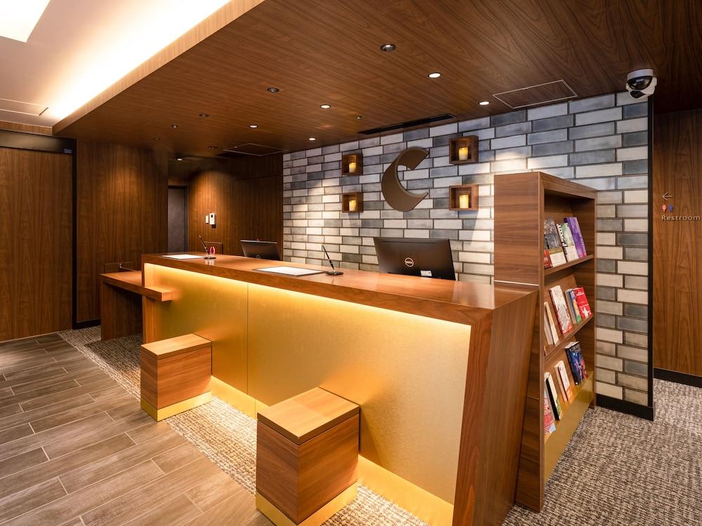 Comfort Inn Tokyo Roppongi (Adults Only) Экстерьер фото
