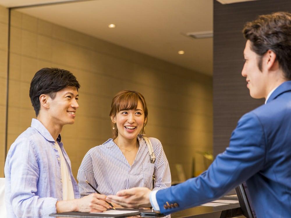 Comfort Inn Tokyo Roppongi (Adults Only) Экстерьер фото