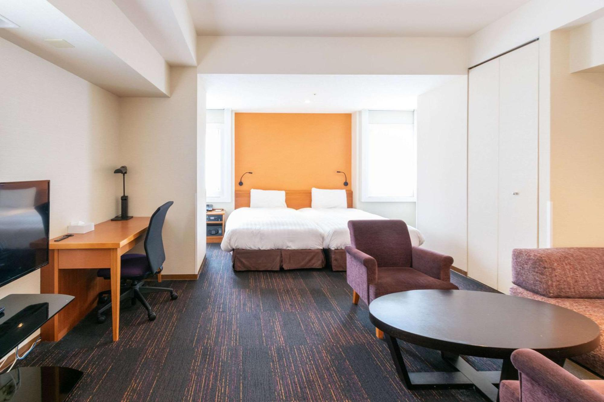 Comfort Inn Tokyo Roppongi (Adults Only) Экстерьер фото