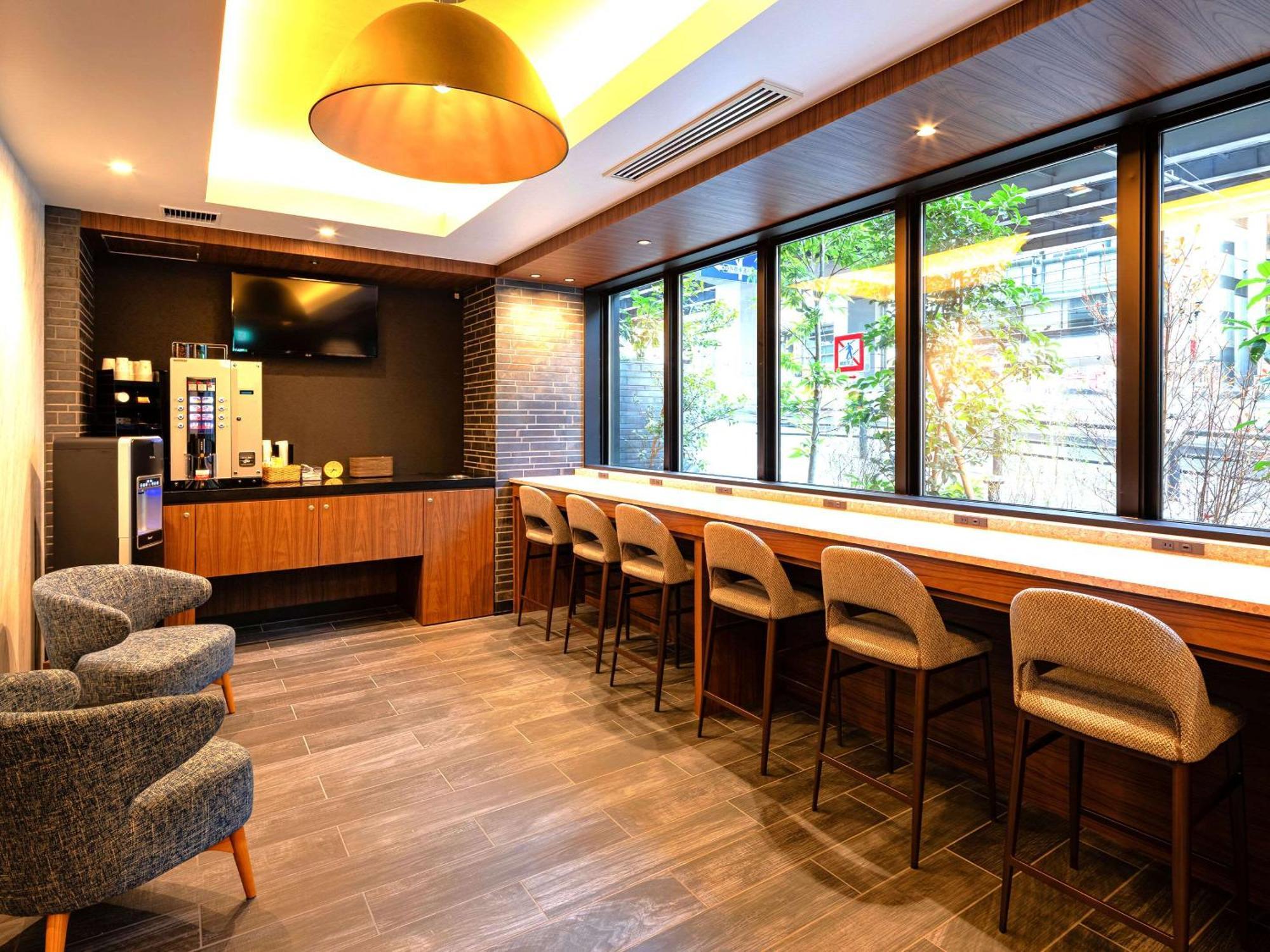 Comfort Inn Tokyo Roppongi (Adults Only) Экстерьер фото