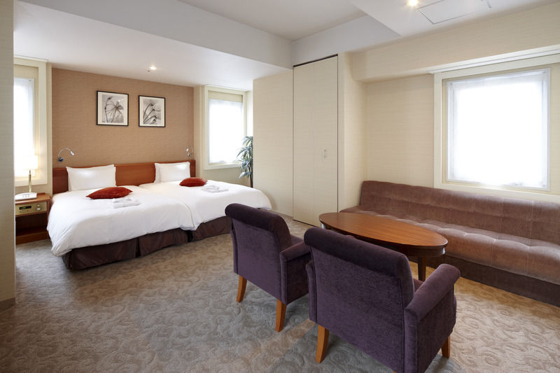 Comfort Inn Tokyo Roppongi (Adults Only) Экстерьер фото