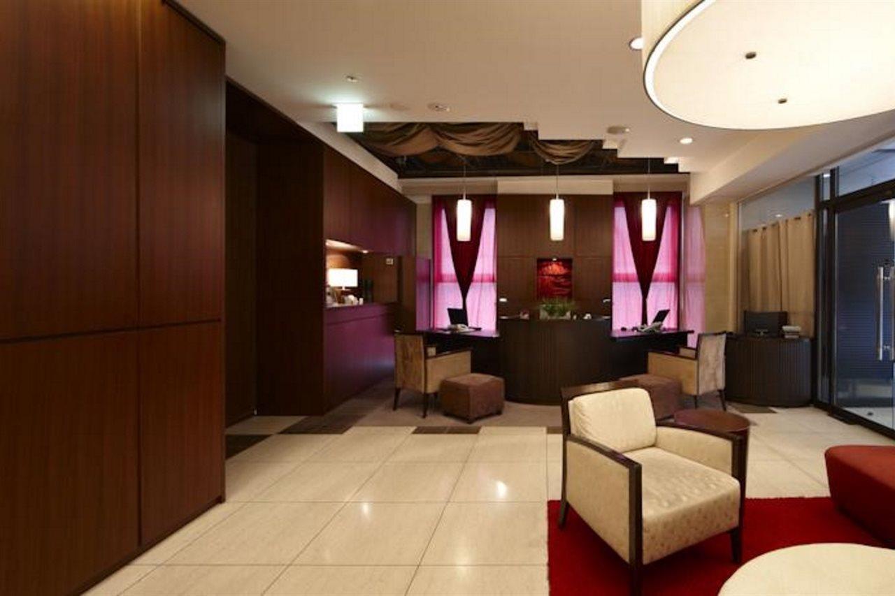 Comfort Inn Tokyo Roppongi (Adults Only) Экстерьер фото
