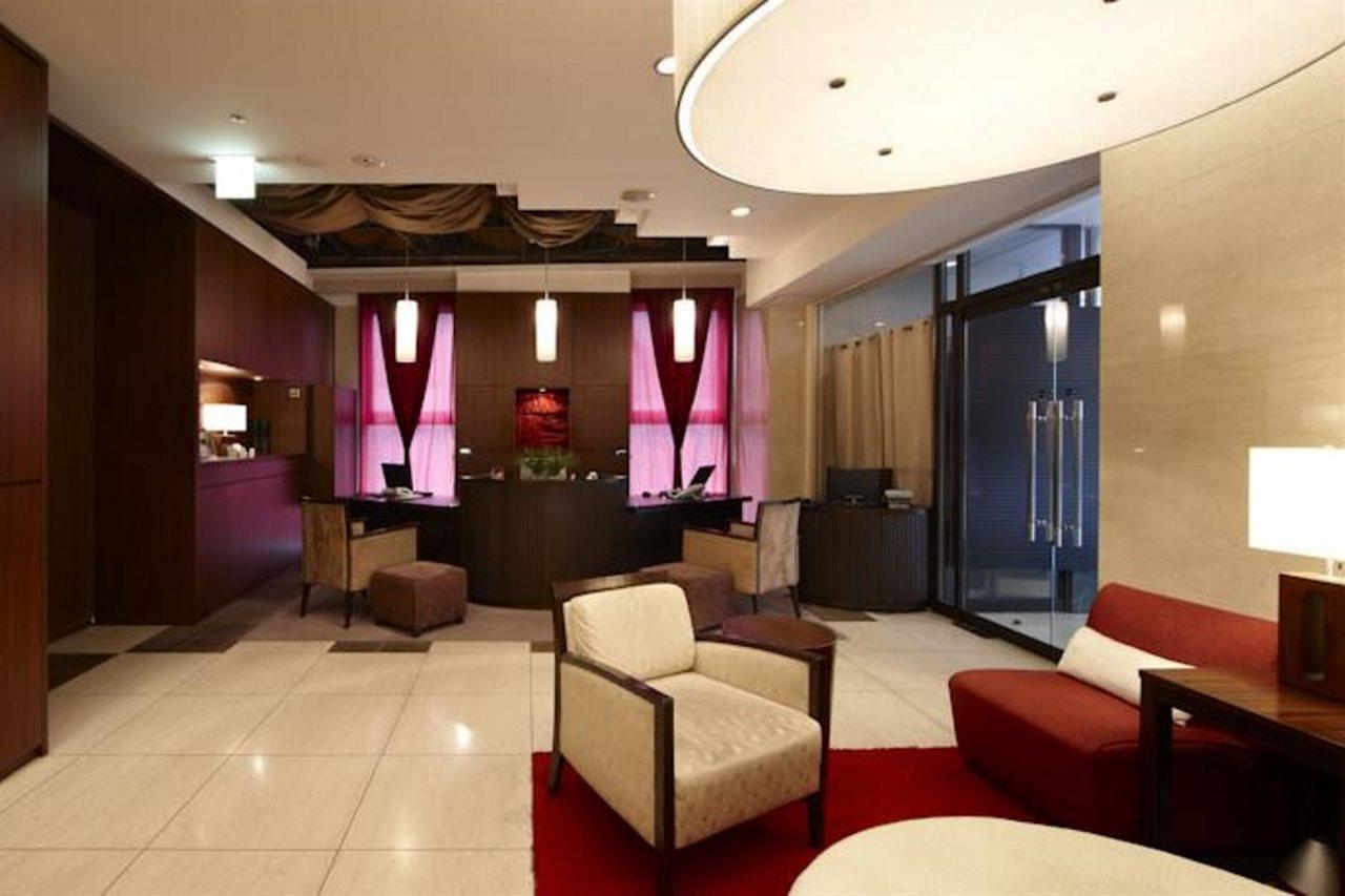 Comfort Inn Tokyo Roppongi (Adults Only) Экстерьер фото