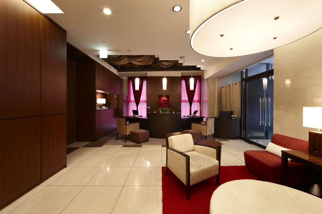 Comfort Inn Tokyo Roppongi (Adults Only) Экстерьер фото