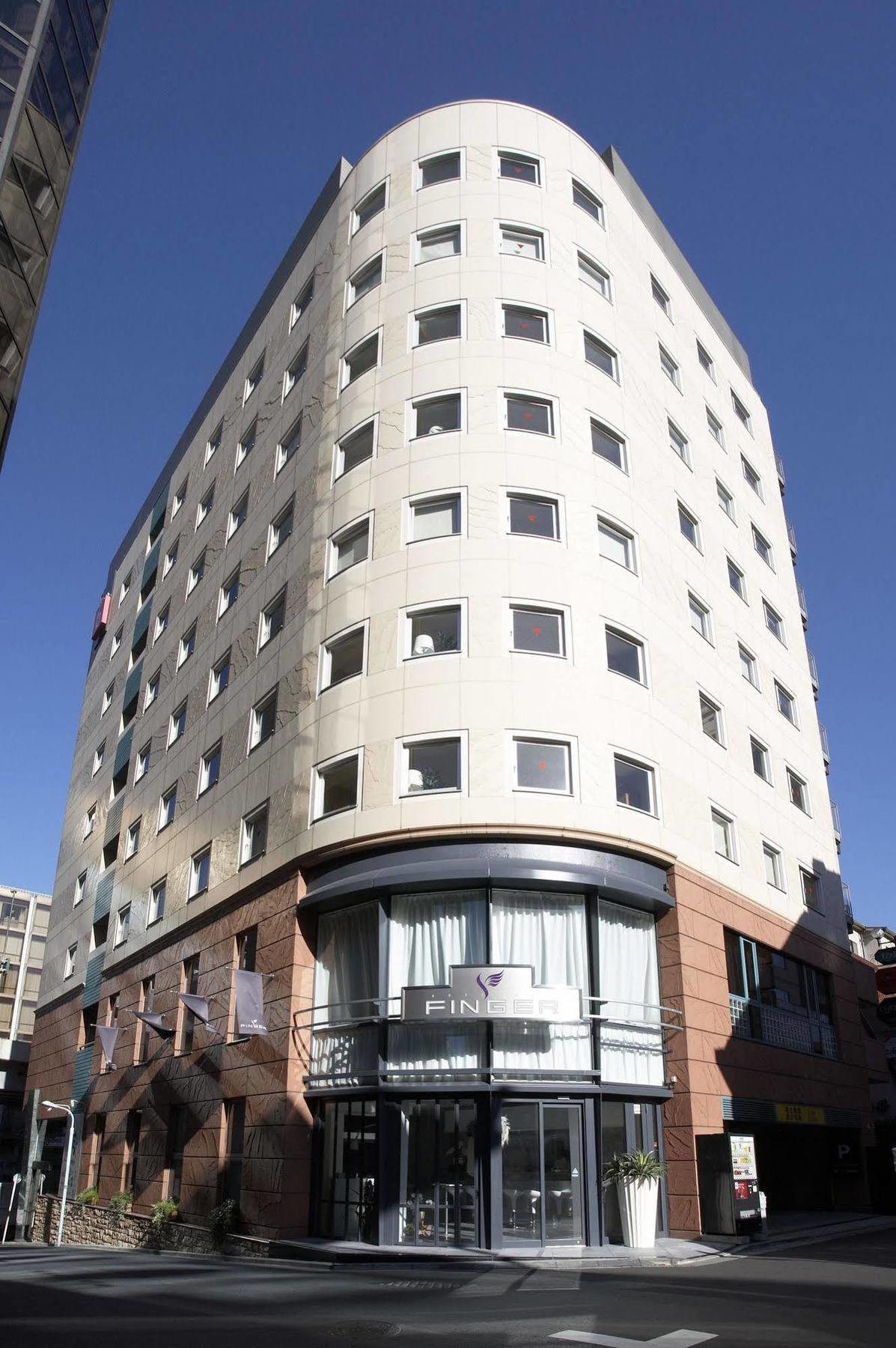 Comfort Inn Tokyo Roppongi (Adults Only) Экстерьер фото