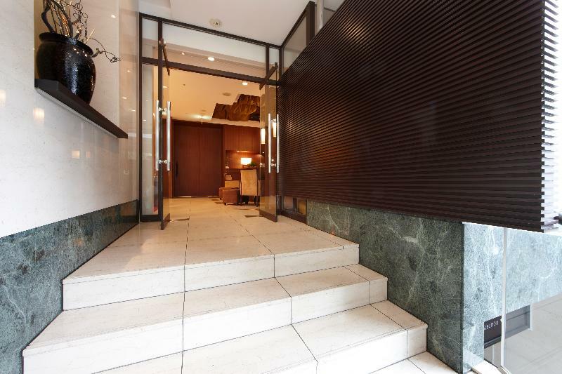 Comfort Inn Tokyo Roppongi (Adults Only) Экстерьер фото
